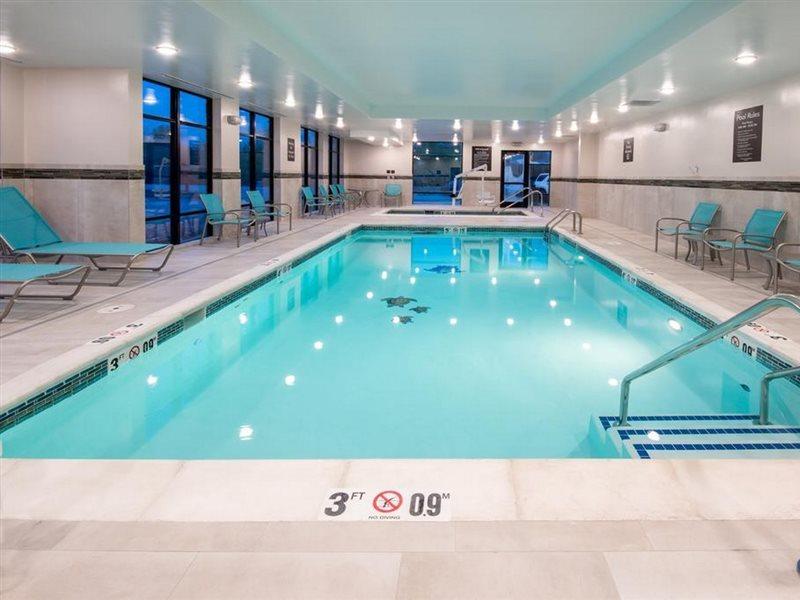 โฮมวูด สวีท บาย ฮิลตัน สตีมโบ๊ตสปริง โคโลราโด Hotel สตีมโบทสปริงส์ ภายนอก รูปภาพ