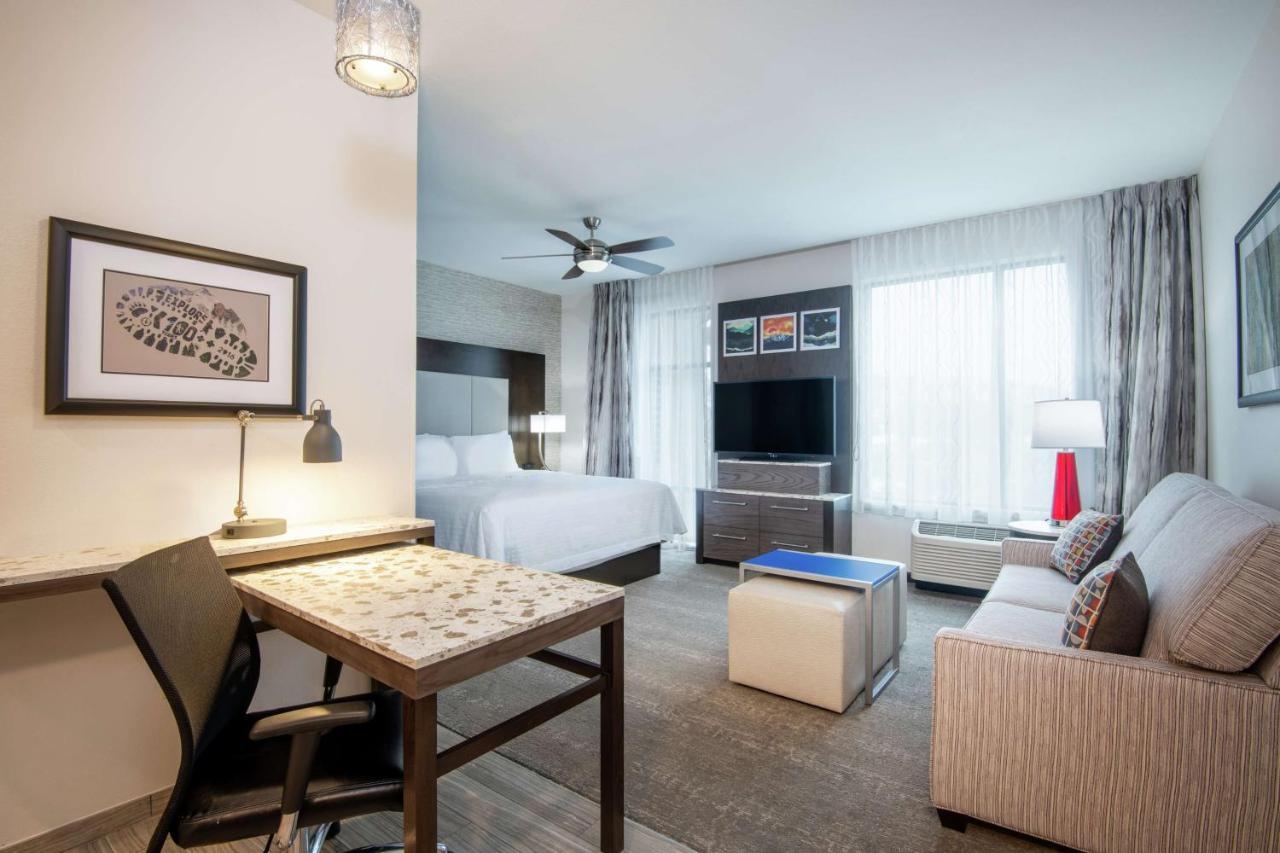 โฮมวูด สวีท บาย ฮิลตัน สตีมโบ๊ตสปริง โคโลราโด Hotel สตีมโบทสปริงส์ ภายนอก รูปภาพ